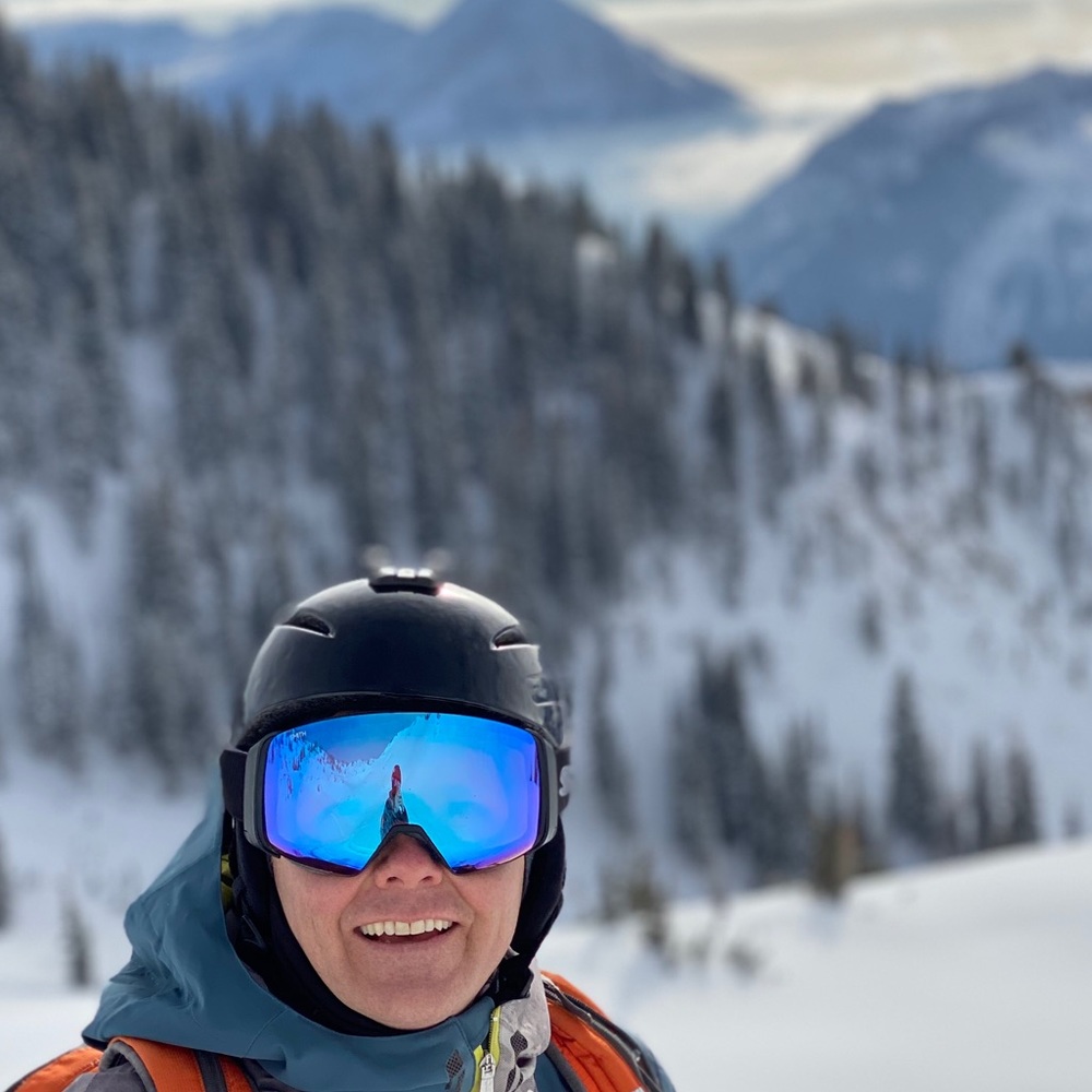 Meet your Posher, David